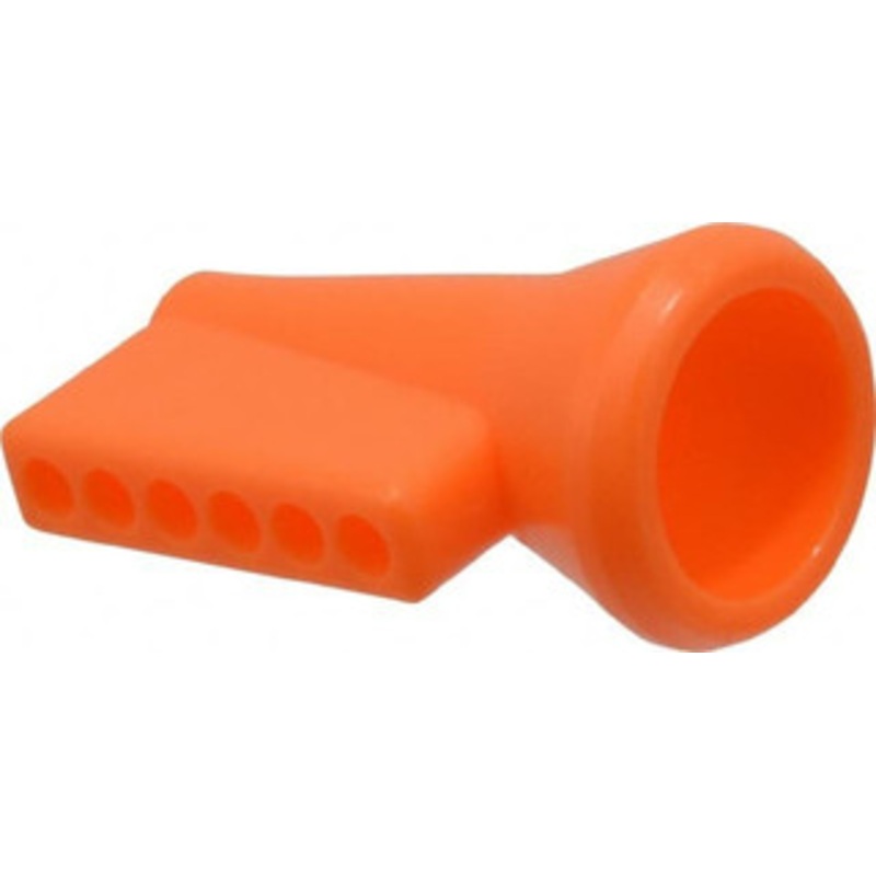 Loc-Line 1/4 Hose Inside Diam x 1/4 Nozzle Diam, Coolant Hose Nozzle Unthreaded, for Use with Loc-Line Modular Hose System, 20 Pieces 49442 – 00387399