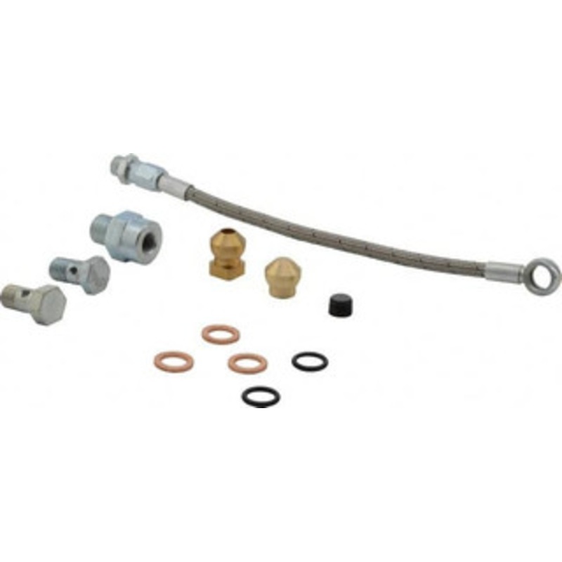 Seco Tools 200mm Hose Length, Coolant Hose For Jetstream Tooling 02639682 – 74011156