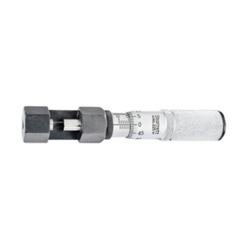 Starrett Wire Micrometer, 0-10mm, EDP 64255 – V225MF