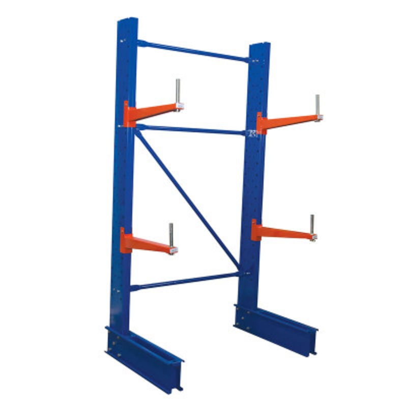 Std Cantilever 8′ Sngl Side 24 Arm Set