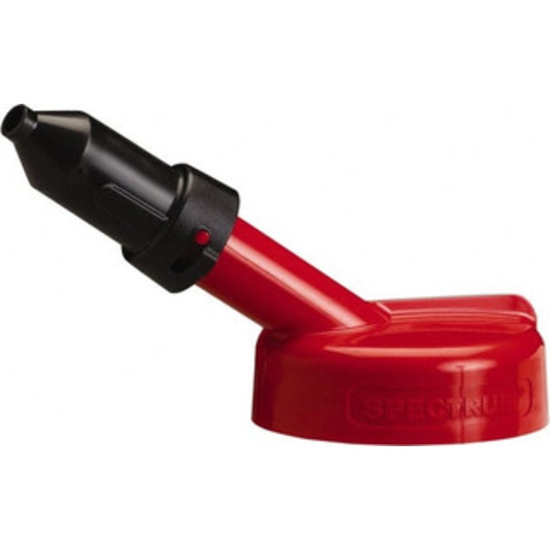 Trico 4 Gal Capacity Polyethylene Oil Storage System 1/2 Tip OD, 7 Straight Spout, Red 34411 – 70940580