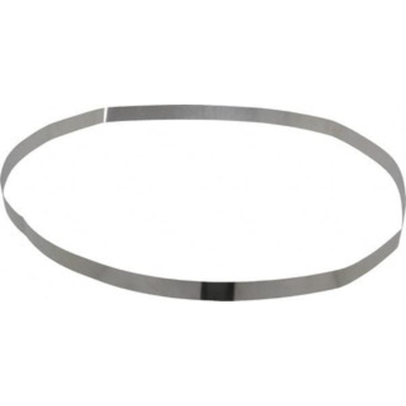 Abanaki 24 Reach Oil Skimmer Belt 24 Long x 1 Wide Flat Belt, For Use with Belt Oil Skimmers, Mighty Mini Stainless Steel Oil Skimmer Compatible BMMS-24 – 00187682
