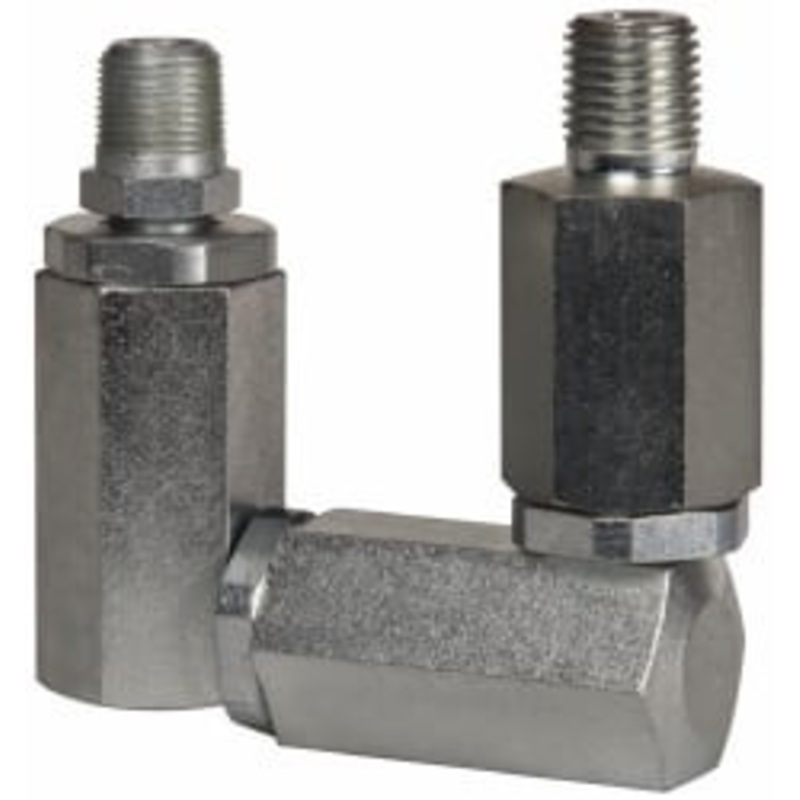 Alemite 10,000 Operating psi, Grease Gun Swivel B52752 – 03243888