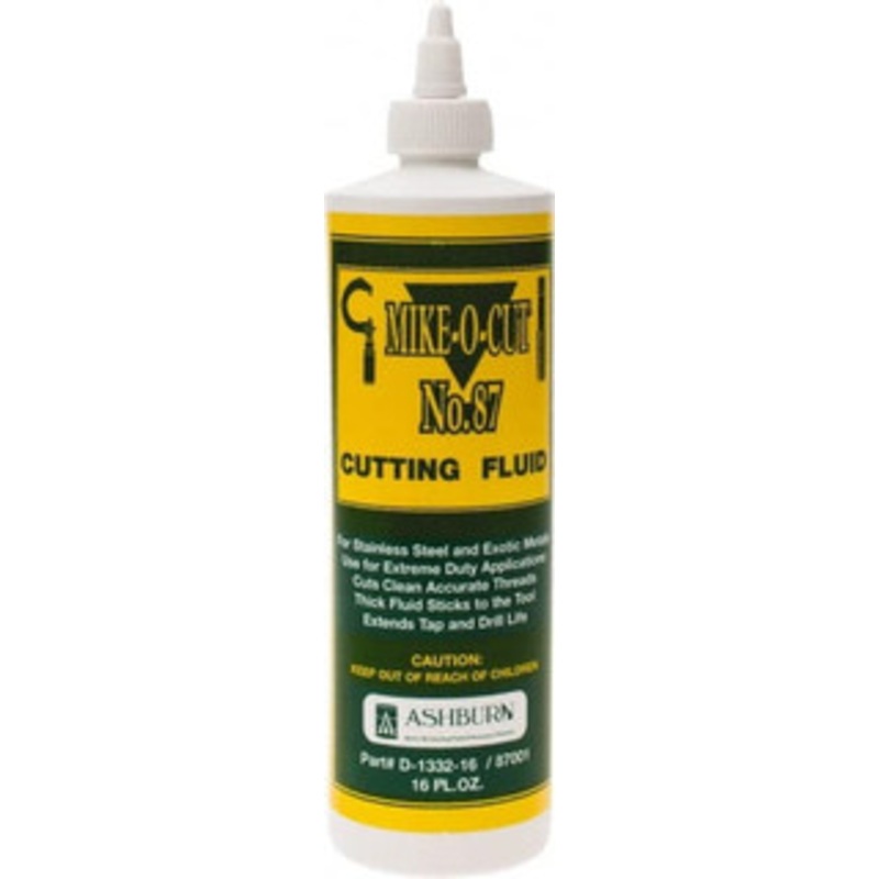 Ashburn Chemical Technologies Bottle Metalworking Fluid Liquid D-1332-16 – 98828197
