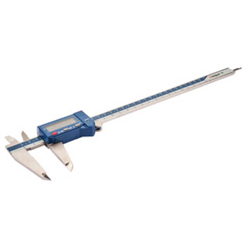 Dasqua 0-300mm/0-12 Bluetooth IP54 Absolute Digital Caliper – 2025-1015