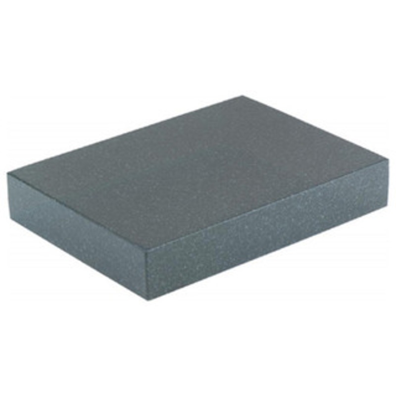Grizzly 12 x 18 x 3 Granite Surface Plate, No Ledge – G9651