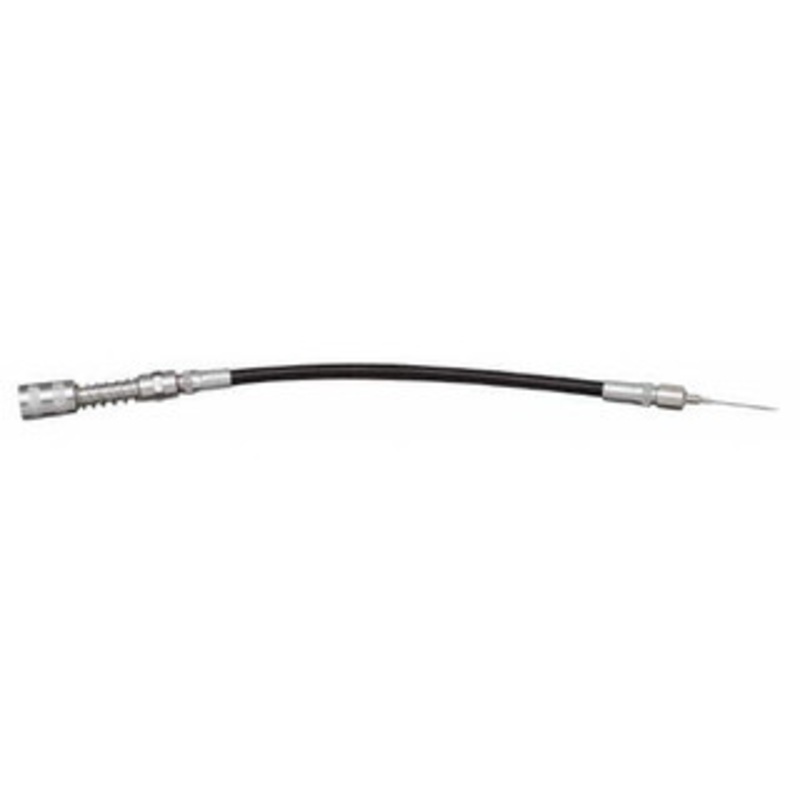 Lincoln 3,000 Operating psi, 18 Long, Grease Gun Injection Tool 7,000 psi Burst Pressure 5807 – 81148678