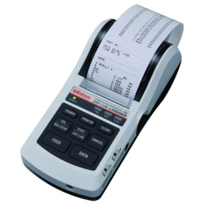 Mitutoyo Digimatic Mini Processor Data Logger DP-1VA – 264-505A
