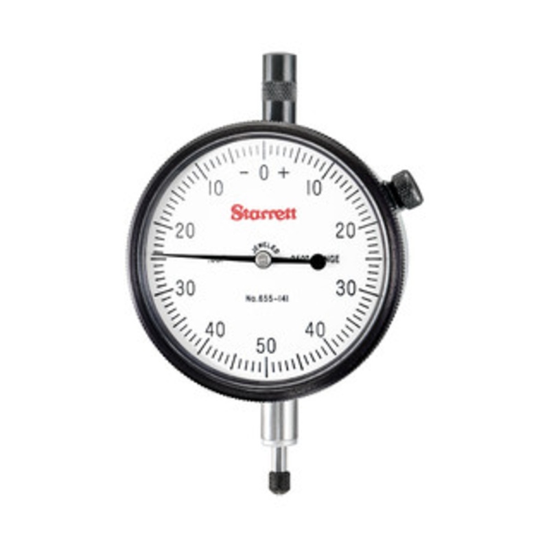 Starrett 655 Series Dial Indicator, EDP 53523 – 655-141J