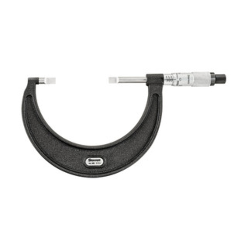 Starrett Blade Type Micrometer, 2-3, EDP 52503 – 486P-3