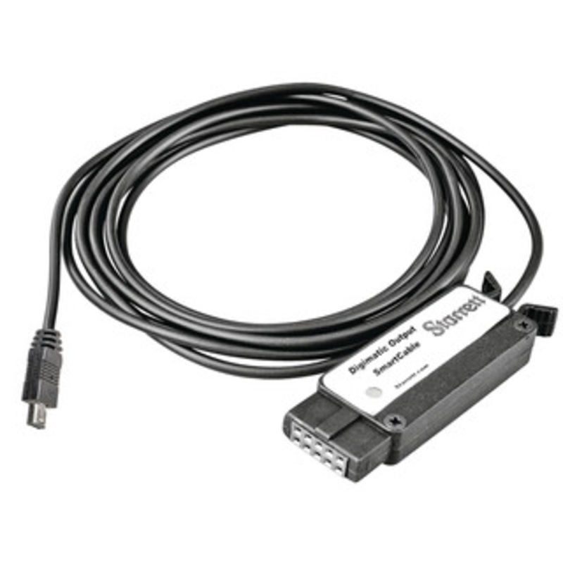 Starrett SmartCable Gage Mux, EDP# 46000 – EC799BSCM