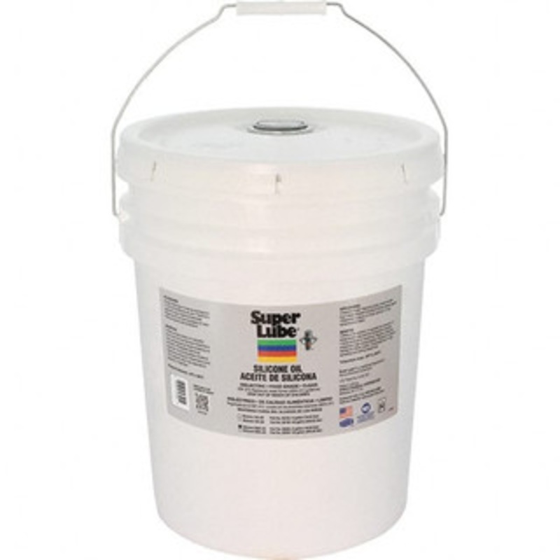 Synco Chemical Super Lube 5 Gal Pail Synthetic Multi-Purpose Machine Oil ISO 5000, SAE 250 56505 – 81094542