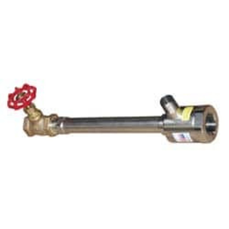 Vortec 13-1/4 Long Hose, 6,000 BTU/Hr Air Capacity, 1 Outlet, Cold Air Coolant System 5 Hose Inside Diam, 13-1/4 Tank/Unit Length, 3-7/8 Tank/Unit Width 328-100-H – 06414221