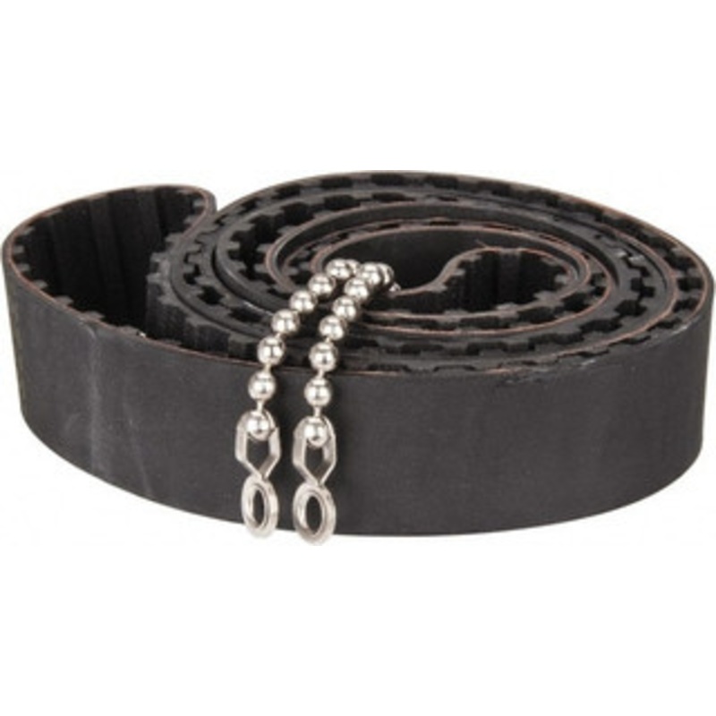 Abanaki 24 Reach Oil Skimmer Belt 24 Long x 1 Wide Cogged Belt, For Use with Belt Oil Skimmers, EconoMini Belt Oil Skimmer Compatible BEM-24 – 60293008