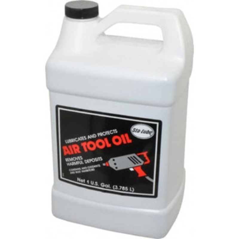 CRC 1 Gal Bottle, ISO 22, Air Tool Oil -20F to 225 1007836 – 00090282