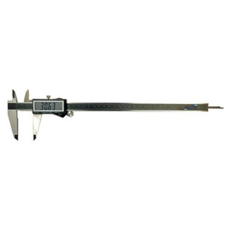 Elite Precision Certified IP54 Digital Caliper E12.54DC, 0-12/0-300mm