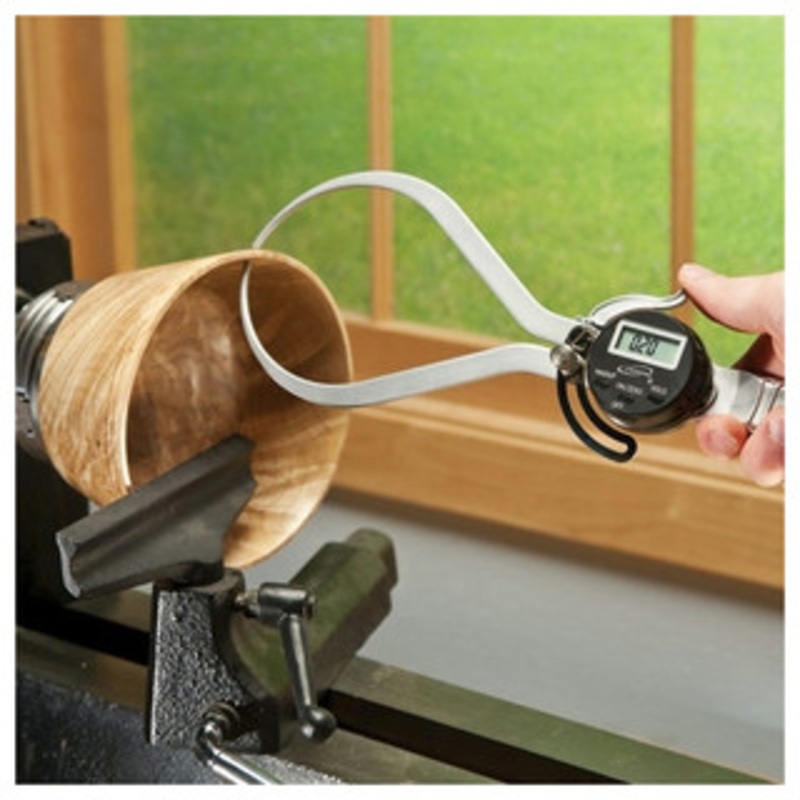 iGaging Electronic Outside Caliper Gage, 8 – 35-OD8