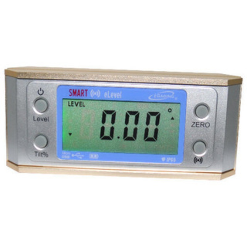 iGaging Professional 360 Digital Level Tilt Protractor 3-in-1 – 35-2377