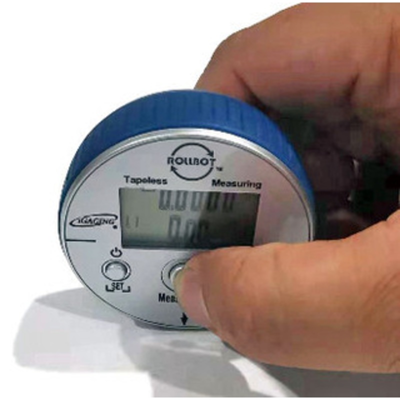 iGaging Rollbot Multi-Function Tapeless Measuring Gauge – 35-888