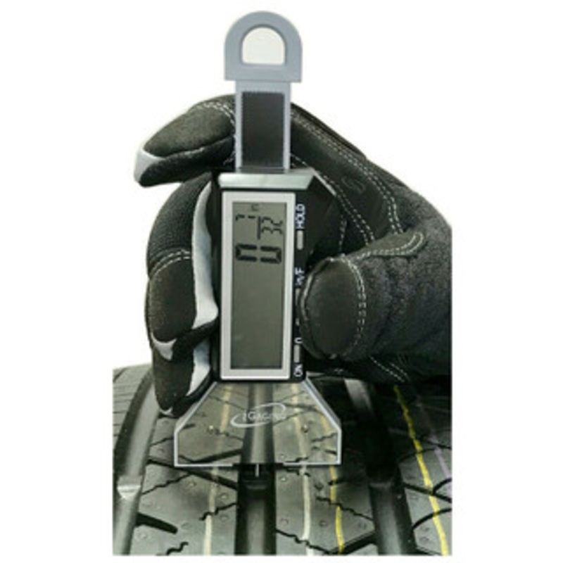 iGaging Tire Tread Depth Gauge, 32nd Reading – 35-32ND