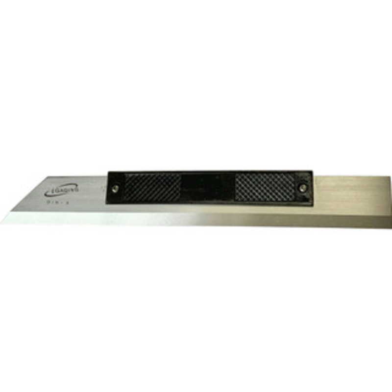 iGaging Ultra Precision Knife Blade Straight Edge, 12/300mm – 36-HKS-12