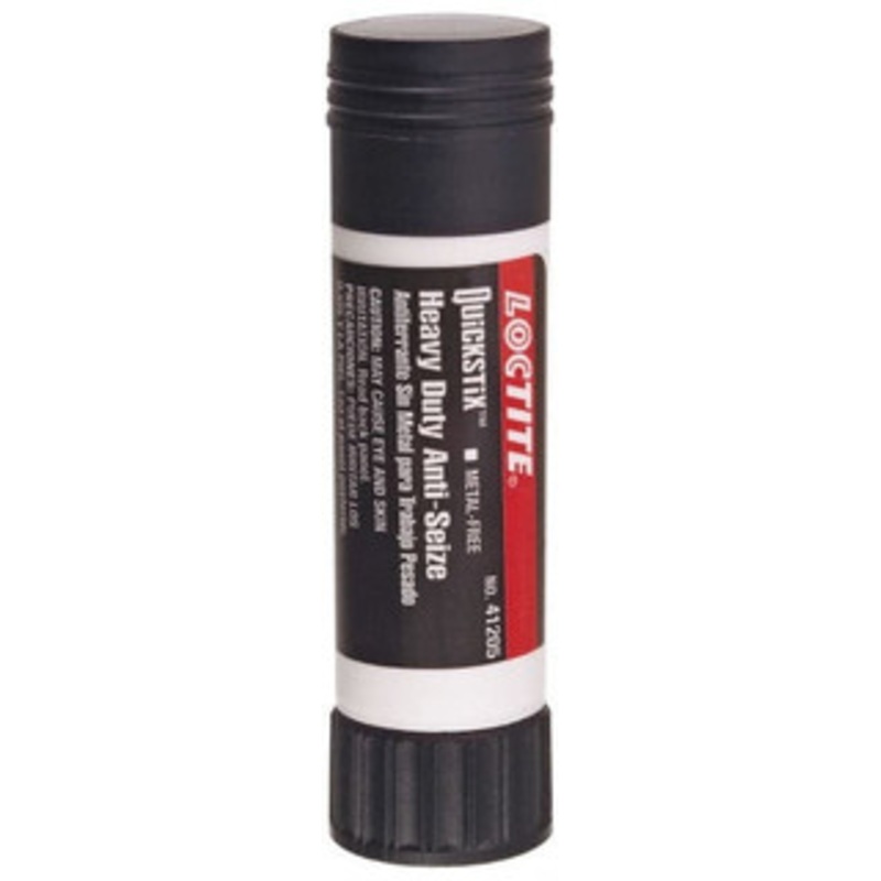 Loctite Stick General Purpose Anti-Seize Lubricant Graphite, -20 to 2,400F, Black, Water Resistant 864067 – 77155125