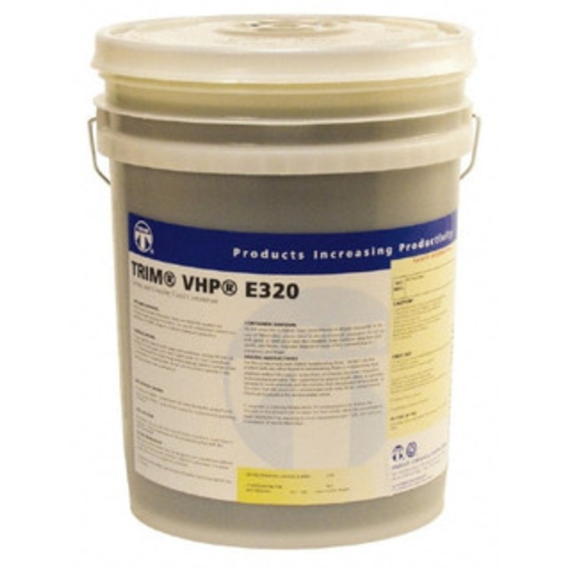 Master Fluid Solutions TRIM VHP E320 1 Gal Bottle Cutting & Grinding Fluid Water Soluble, For Use on Steel VHPE320/1 – 01790377