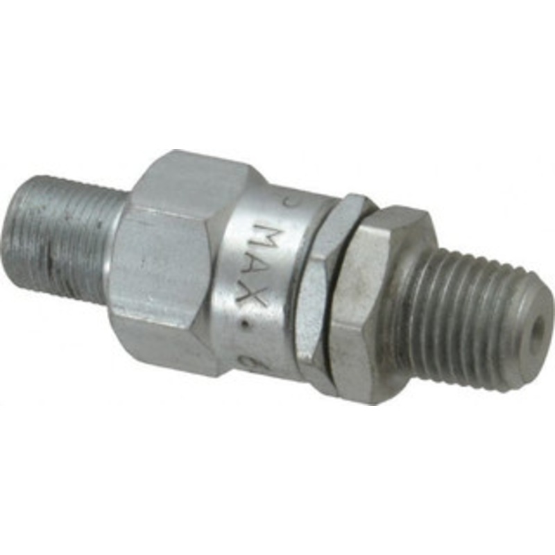 PROLUBE Nickel Plated Steel Grease Gun Swivel HFCS/14M/1227MN – 91891275