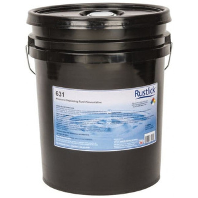 Rustlick 5 Gal Pail Rust/Corrosion Inhibitor Comes in Pail 71051 – 00269050