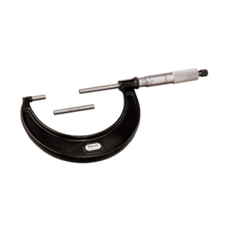 Starrett Automotive Crankshaft Micrometer, 1-1/2 , EDP 65493 – T436RLS-3-1/2