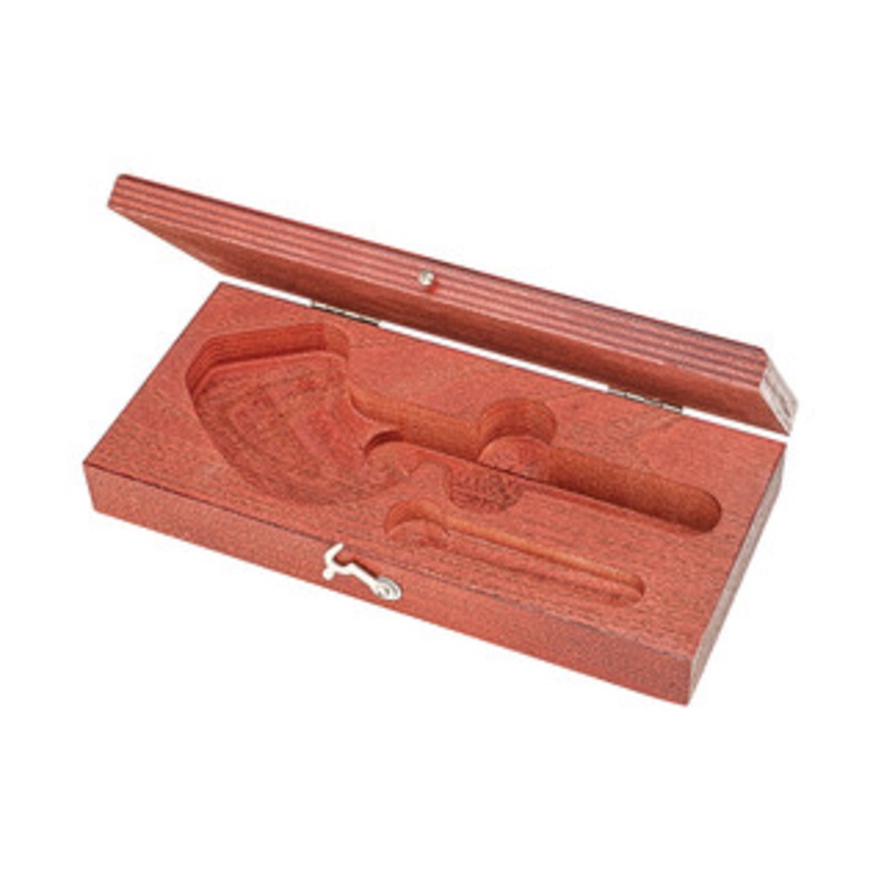 Starrett Wood Case, 1(25mm), For 483Z-1/485Z, EDP 55331 – 939