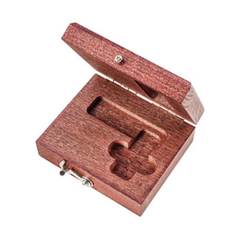 Starrett Wood Case for 20 Master Precision Square, 1-1/2, EDP 55152 – 916