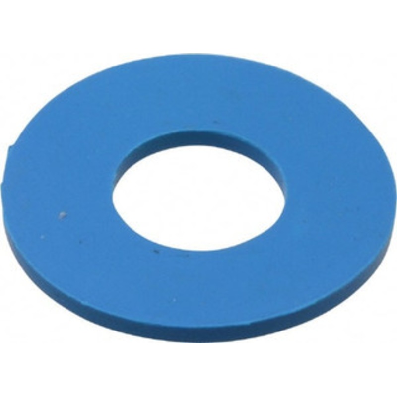 Trico 1/8 NPT Grease Fitting Washer Blue, 10 Pieces 37035 – 74502113