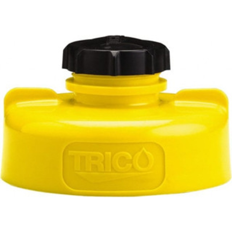Trico 4 Gal Capacity Polyethylene Oil Storage System Yellow 34430 – 70940457
