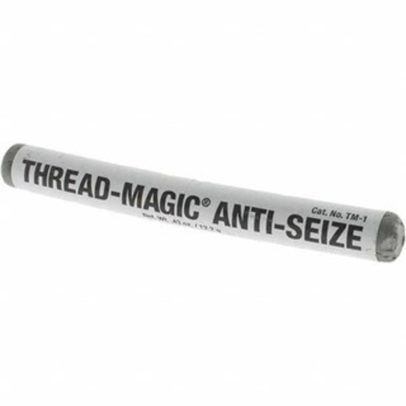 Value Collection 0.43 oz Stick Anti-Seize Anti-Seize Lubricant Aluminum/Copper BD-KP444 – 53605945
