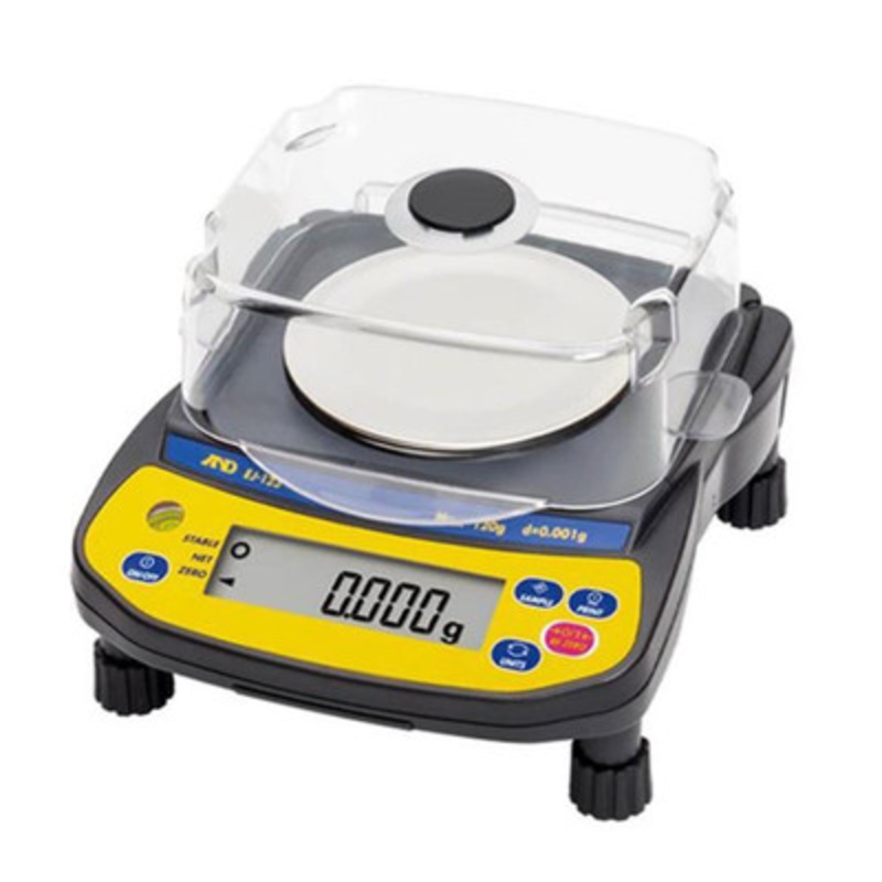 A&D Newton Compact Balance, 120g x 0.01g
