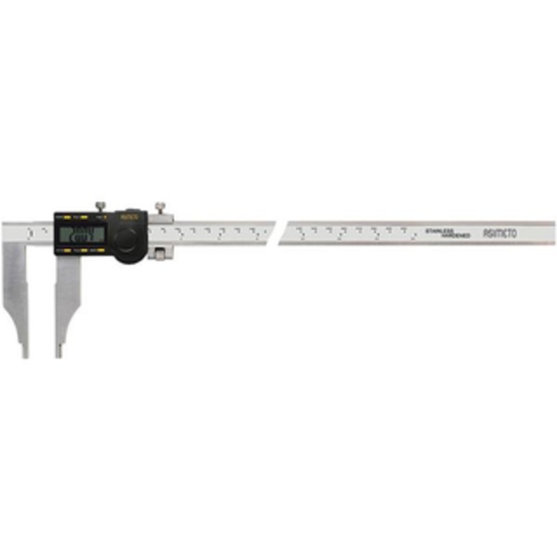 Asimeto 0-24 Calibrated ABS Heavy Duty Digital Caliper – 315-24-6