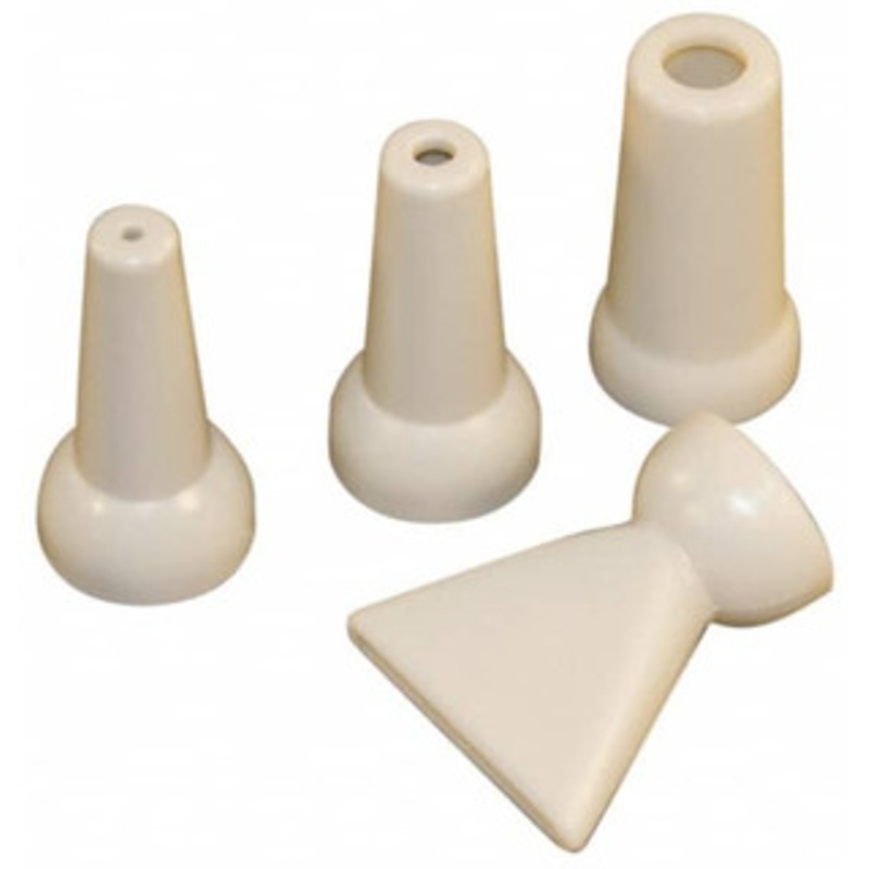 Cedarberg 1/4 Hose Inside Diam x 1/16, 1/8, 1 (Flare), 1/4 (Round) Nozzle Diam, Coolant Hose Nozzle Kit For Use with Snap-Loc Modular Hose System, 4 Pieces 8425-13 – 09778036