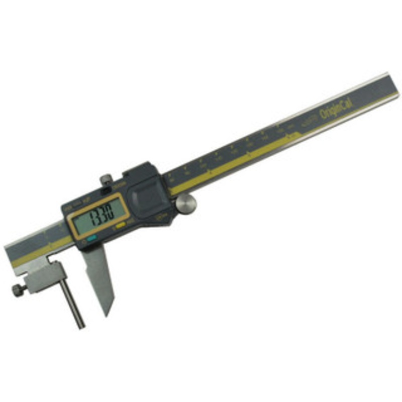 iGaging OriginCal iP54 Tube Thickness Measurement Absolute Caliper – 100-700-36