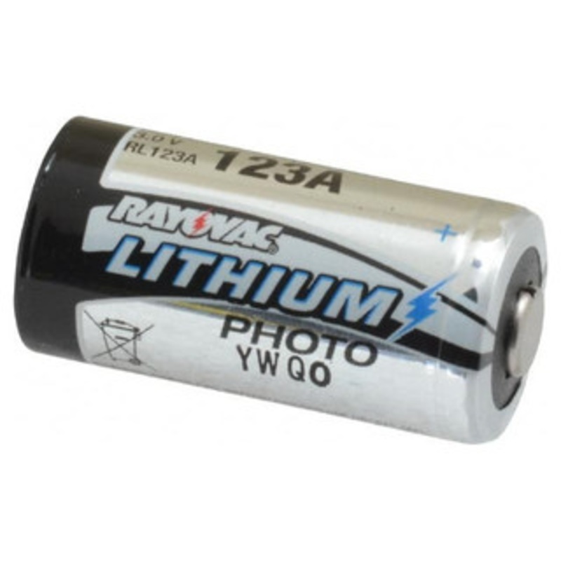 Laseraim Laser Level 3V Lithium Battery LTA4MSC – 38-010-5