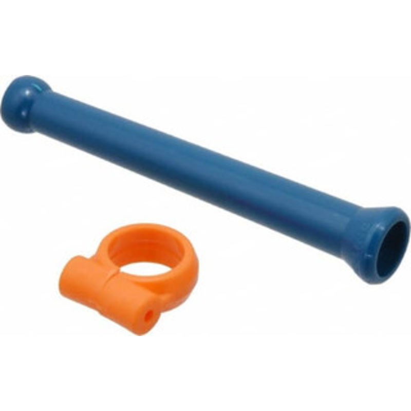 Loc-Line 1/4 Hose Inside Diam, Coolant Hose Extension Element Kit Includes (4) 1/4 Element Clamp, (4) 1/4 Extension Element, for Use with Loc-Line Modular Hose System, 8 Pieces 41475 – 09777053