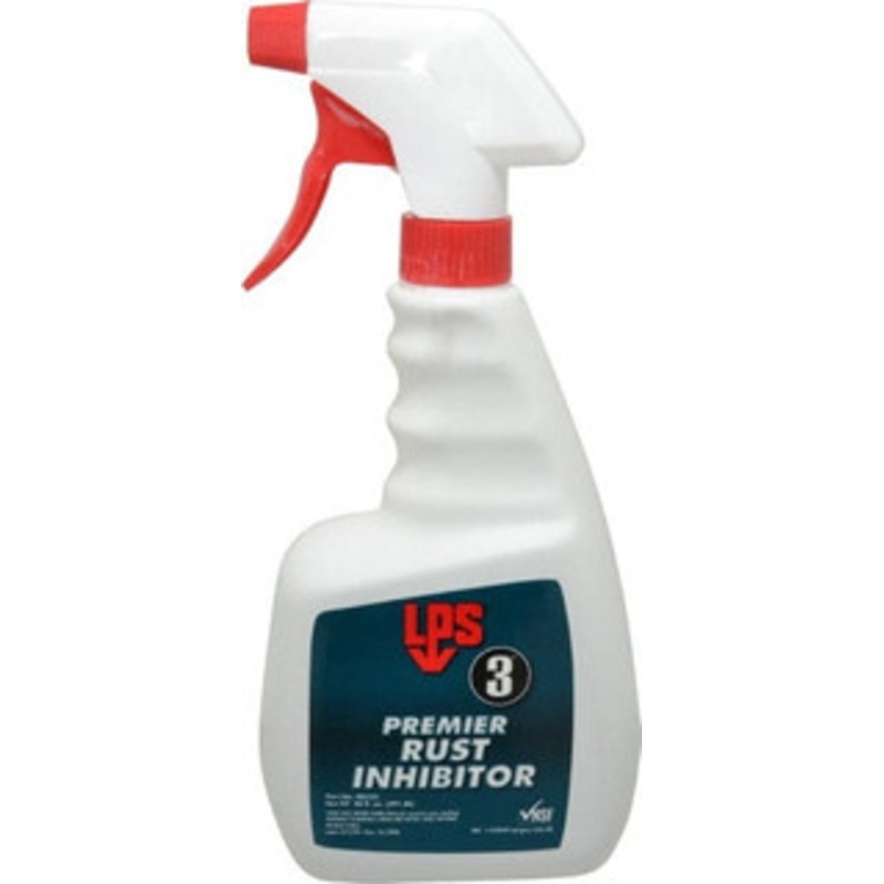 LPS Labs 22 oz Bottle Rust/Corrosion Inhibitor Food Grade 00322 – 00253187