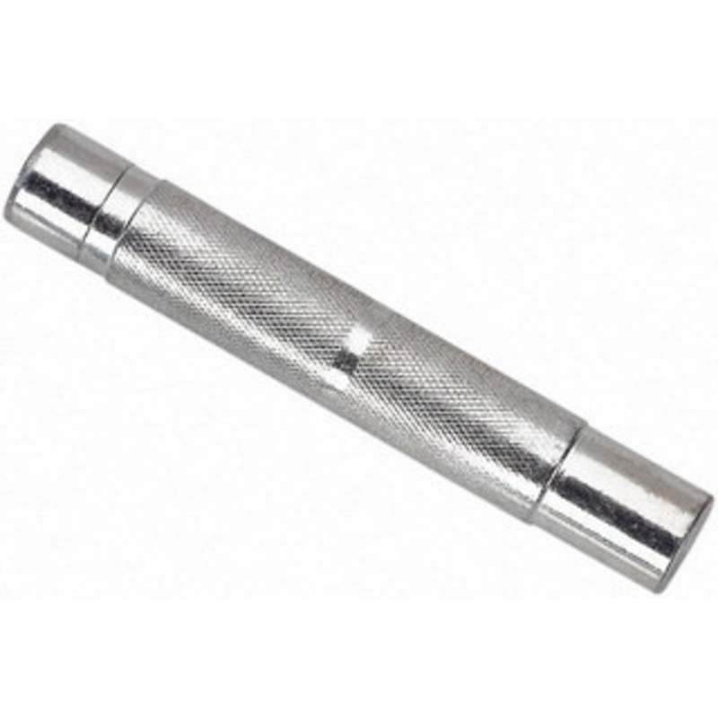 LuMax Grease Fitting Extractors, Installers & Cleaners, Type: Grease Fitting Installer, Straight or Angled Head: Straight, Extractor Tap Rethreads: 1/8, Extractor Hex Size (Inch): 3/4 LX-1430 – 48915821