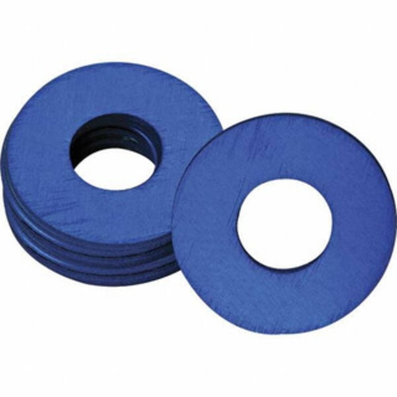 Plews & Edelman 1/8 NPT Grease Fitting Washer Blue 30-774 – 61494571