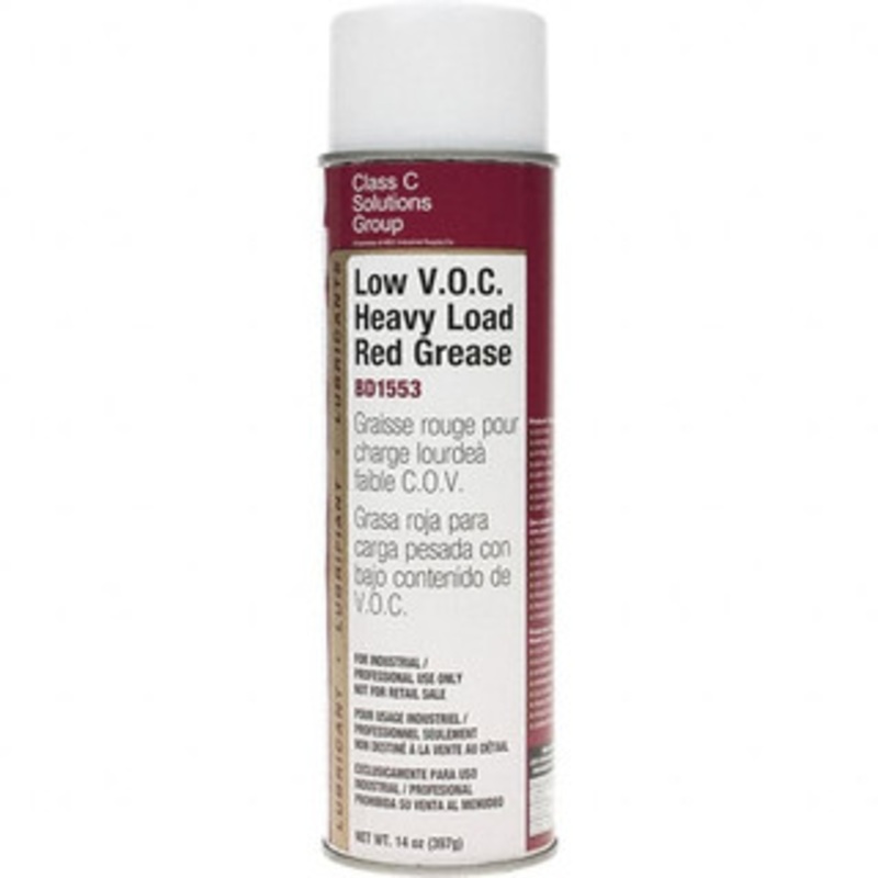 PRO-SOURCE 20 oz Aerosol General Purpose Grease Red, 350F Max Temp, BD1553-1 – 66143785