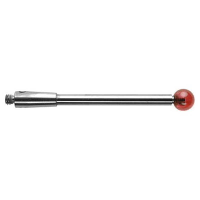 Renishaw Styli, M2 4 mm ruby ball, tungsten carbide stem, L 30 mm, EWL 30 mm – A-5003-0043