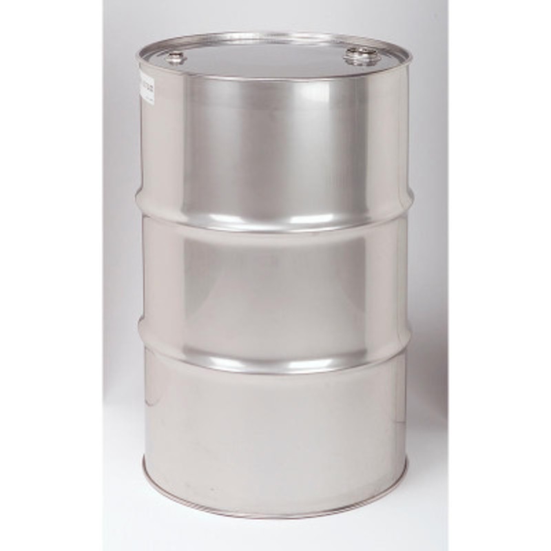 Ss Drum-Closed Head 23.5X35 55 Gal 18 Ga