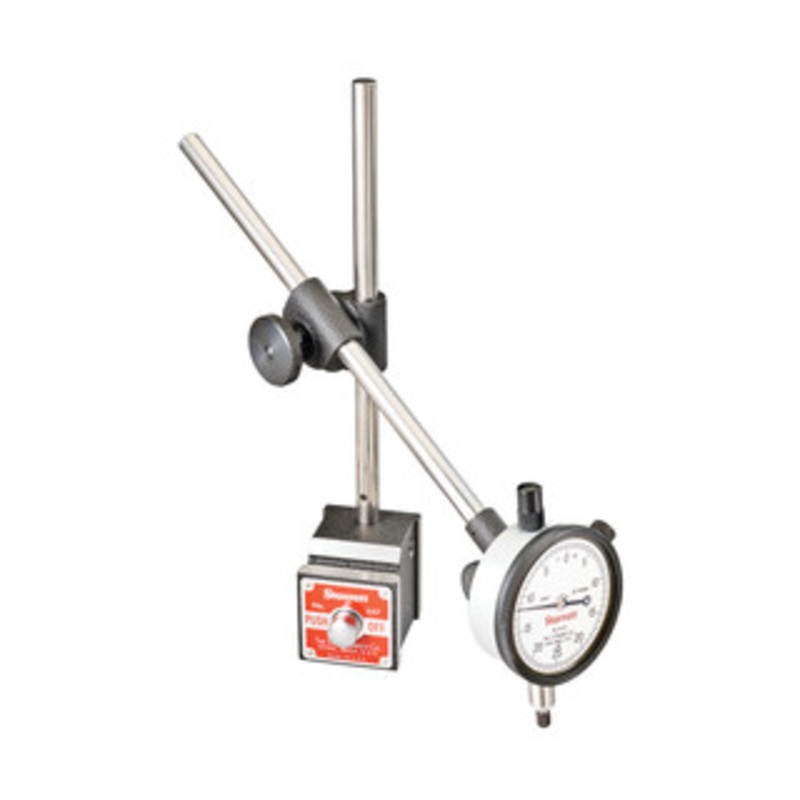 Starrett 25-131J Dial Indicator Set, 0-.125, EDP 52750 – 657E