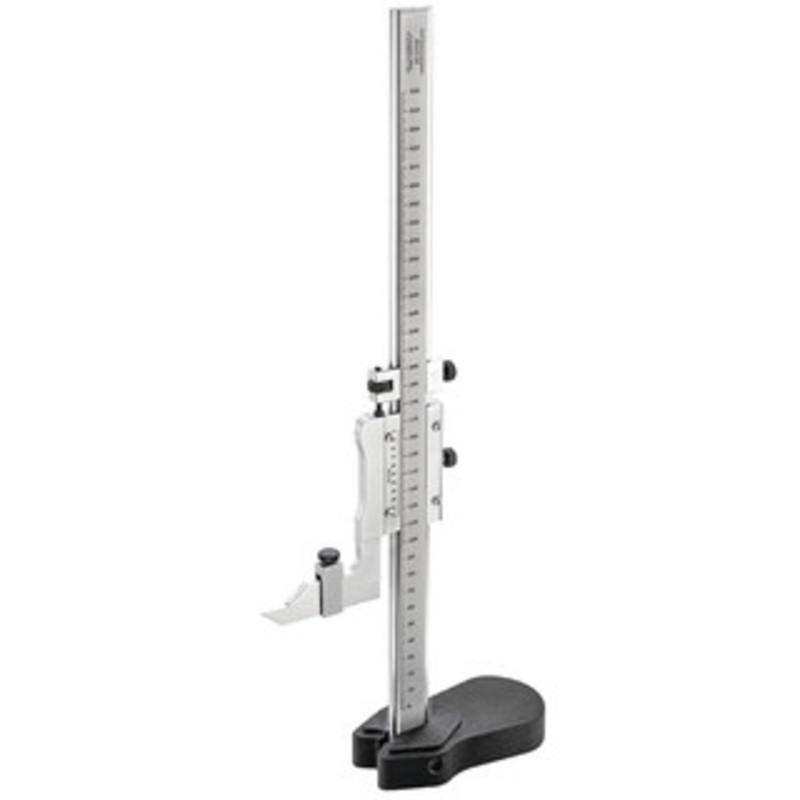 Starrett 255MZ-300 Vernier Height Gage 0-300mm, EDP# 56218 – 255MZ-300