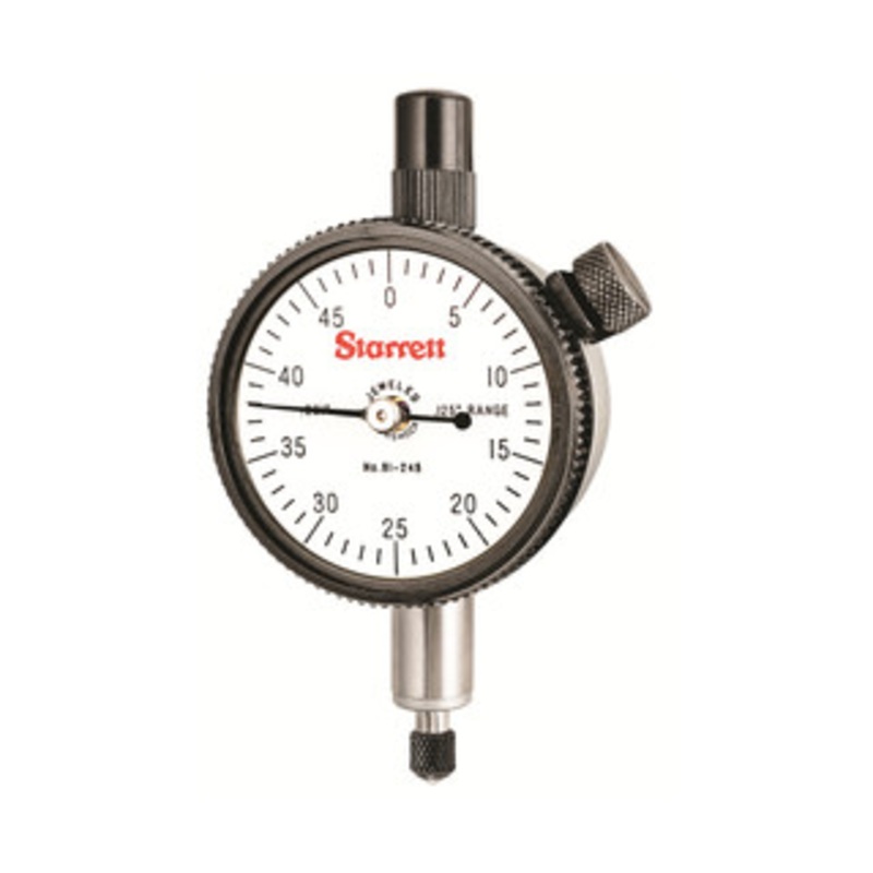 Starrett 81 Series Dial Indicator, EDP 53436 – 81-245J
